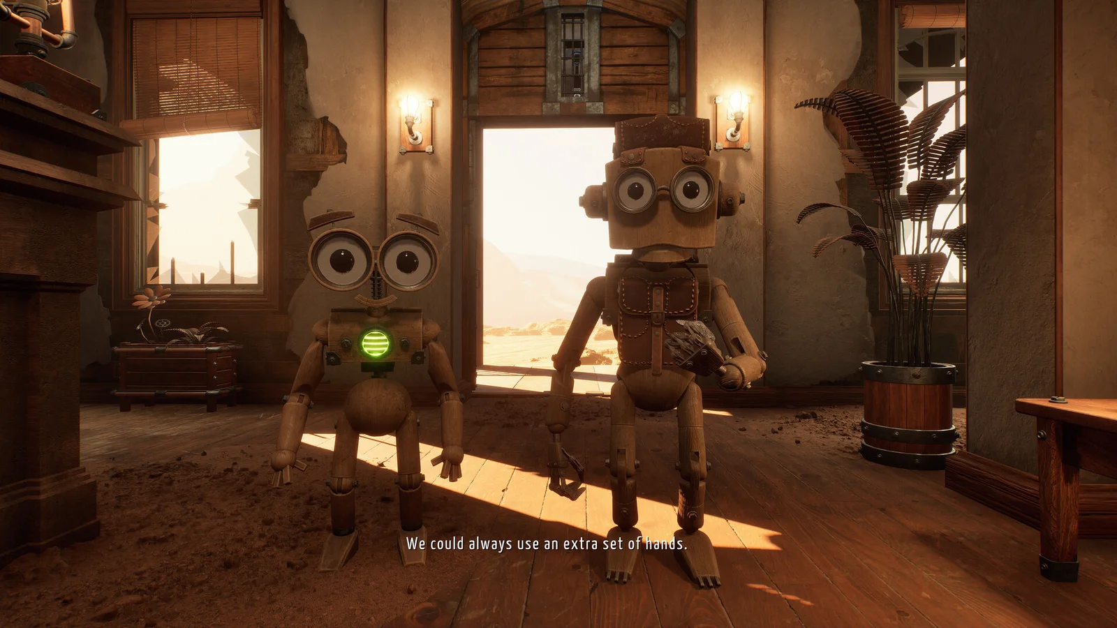 Vessels and survivors gathered at the GRAIN ROT Outpost